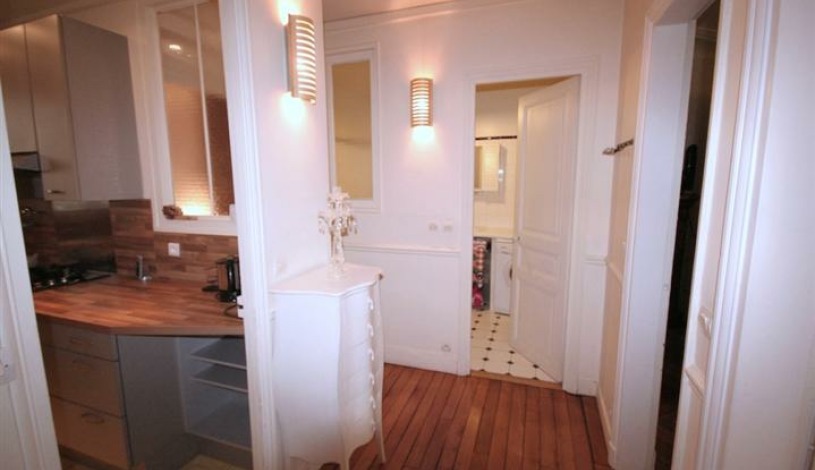 Apartment Rue Descartes Paris - Apt 19945