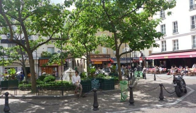 Apartment Rue Descartes Paris - Apt 19945