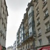 2-Schlafzimmer Paris Saint-Victor mit Küche für 5 Personen