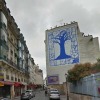 2-Schlafzimmer Paris Saint-Victor mit Küche für 5 Personen