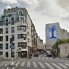 2-Schlafzimmer Paris Saint-Victor mit Küche für 5 Personen