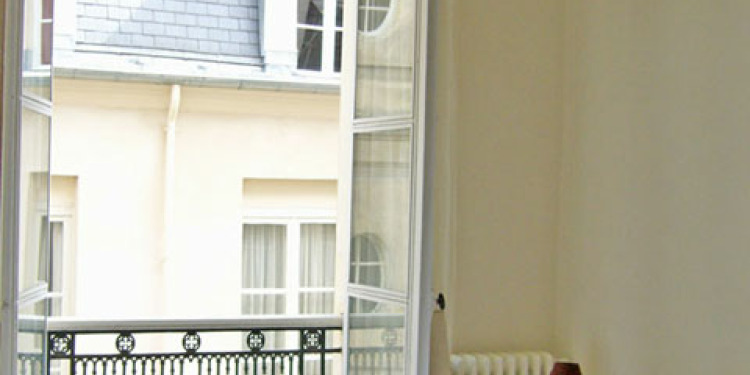 1-Schlafzimmer Appartement Paris Monnaie mit Küche für 4 Personen