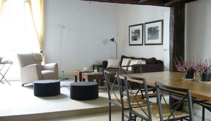 Apartment Rue des Grands Augustins Paris - Apt 1039