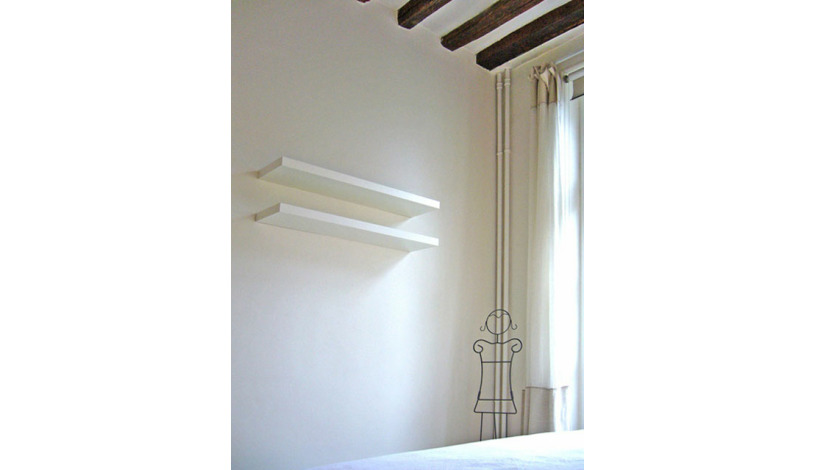 Apartment Rue des Grands Augustins Paris - Apt 1039