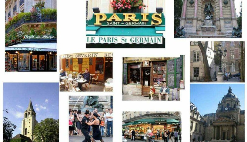 Apartment Rue des Grands Augustins Paris - Apt 1039