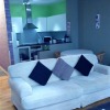 3-bedroom Brussel Brussels City Centre with kitchen for 4 persons