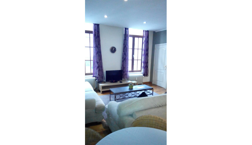 Apartment Rue des Hirondelles Brussel - Apt 49013