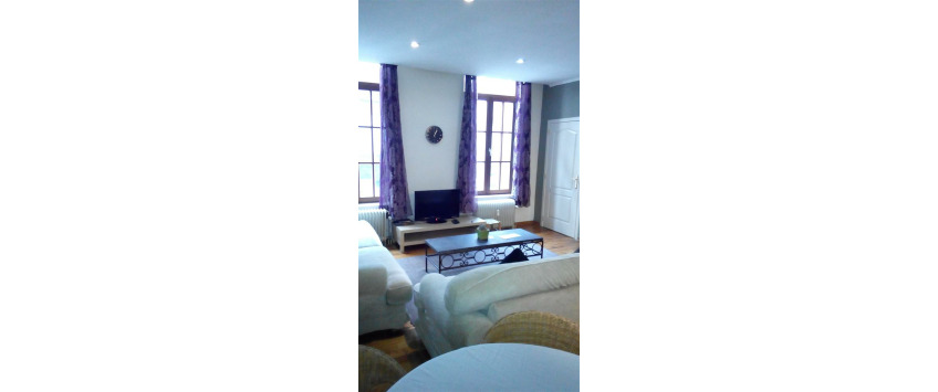 Apartment Rue des Hirondelles Brussel - Apt 49013