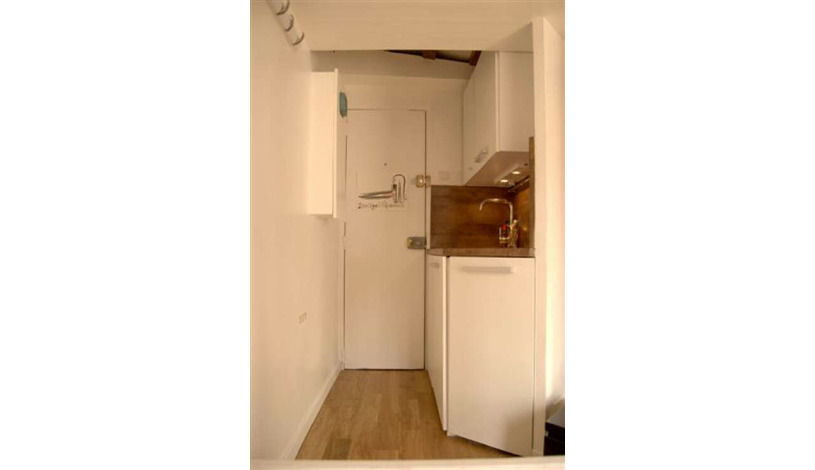 Apartment Rue des Lombards Paris - Apt 25293