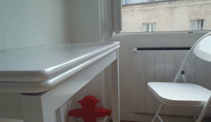 Apartment Rue des Lombards Paris - Apt 25293