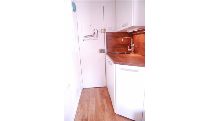 Apartment Rue des Lombards Paris - Apt 25293