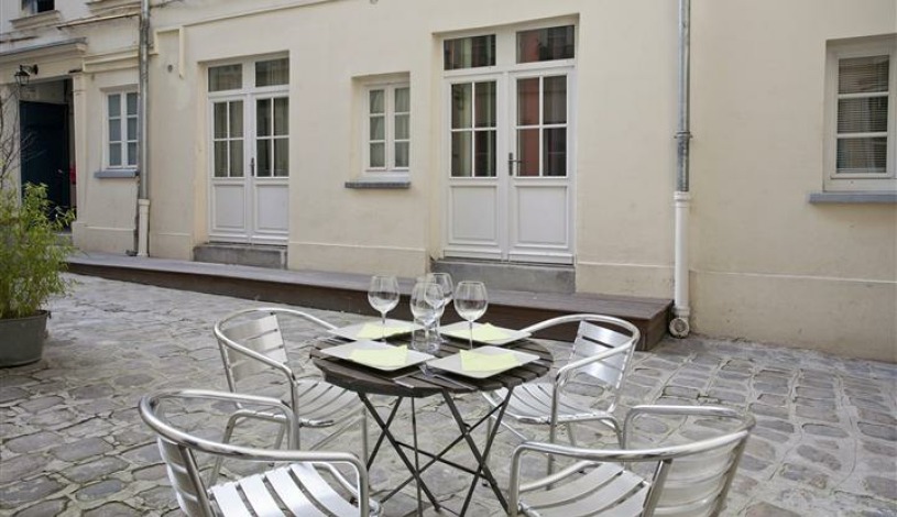 Apartment Rue des Petites Écuries Paris - Apt 20663