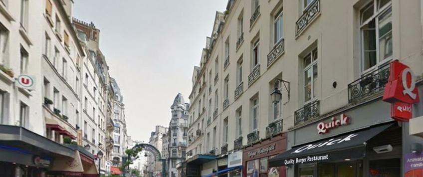 Apartment Rue des Petits Carreaux Paris - Apt 20613