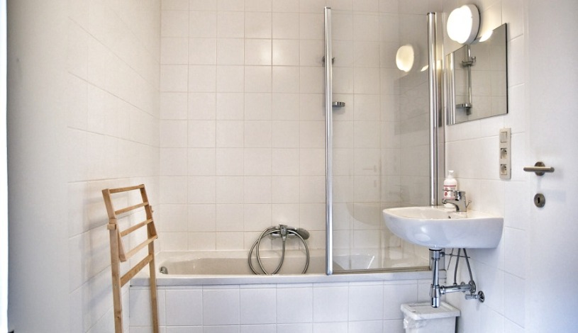 Apartment Rue des Poissonniers Brussel - Auguste 1