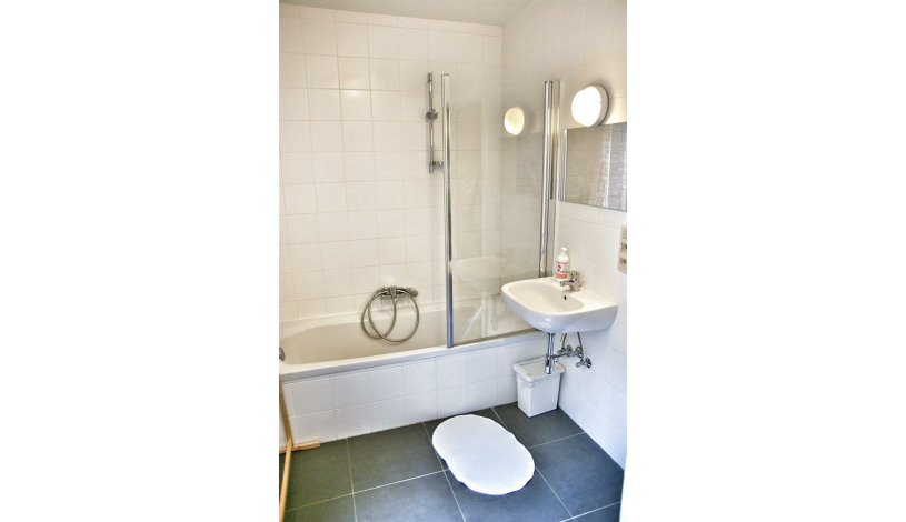 Apartment Rue des Poissonniers Brussel - Auguste 1
