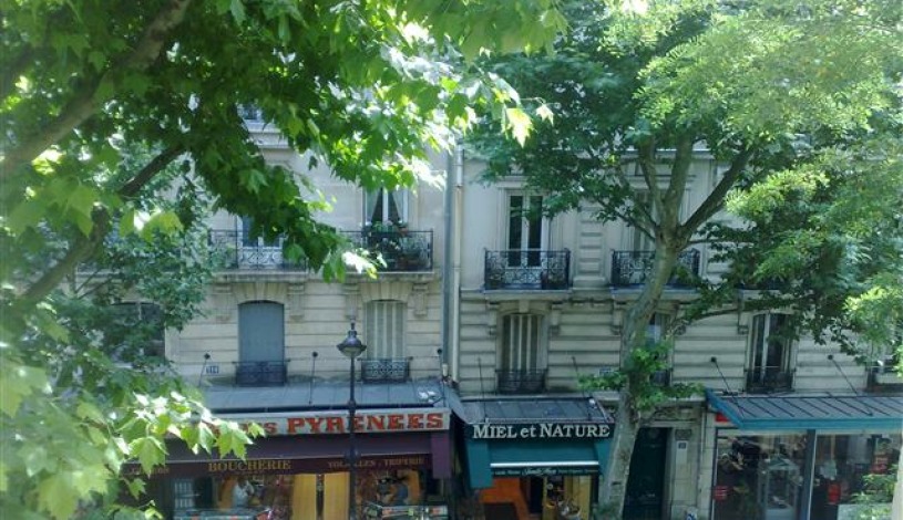 Apartment Rue des Pyrénées Paris - Apt 20693