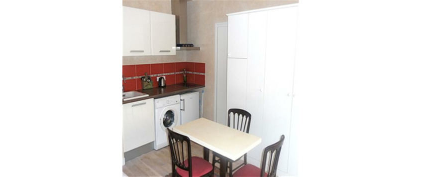 Apartment Rue des Vertus Paris - Apt 20486