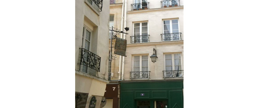 Apartment Rue des Vertus Paris - Apt 20486