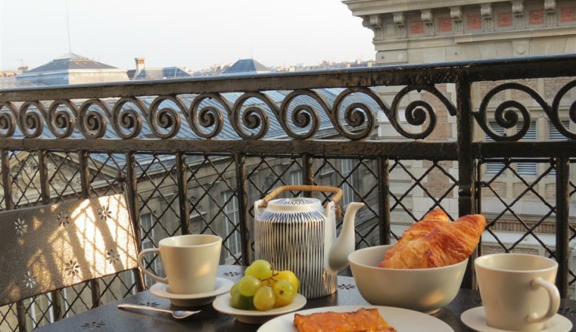 Apartment Rue de Turbigo Paris - Apt 17604