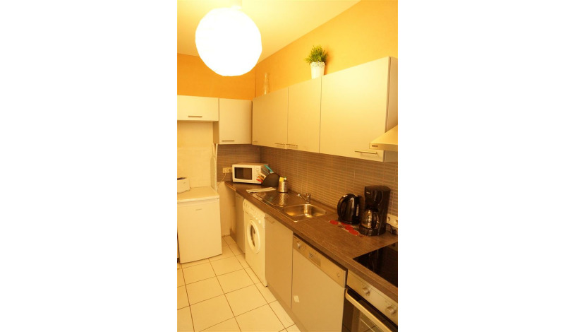 Apartment Rue du Grand Hospice Brussel - Theatre Residence 1