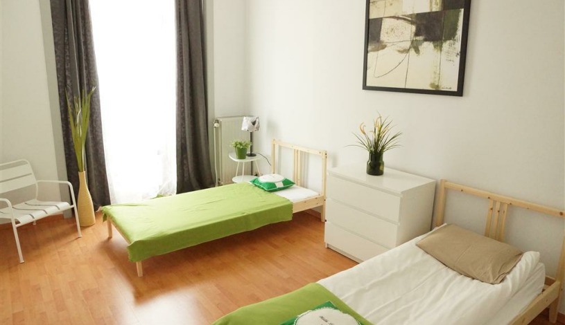 Apartment Rue du Grand Hospice Brussel - Theatre Residence 2
