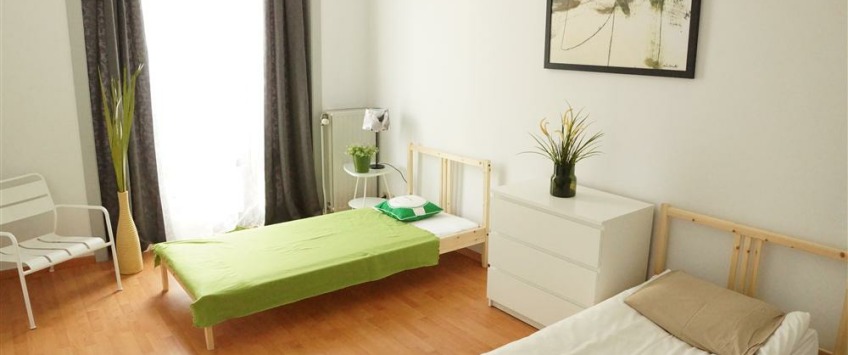 Apartment Rue du Grand Hospice Brussel - Theatre Residence 2