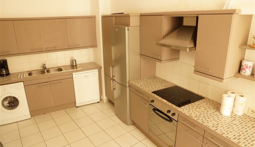 Apartment Rue du Grand Hospice Brussel - Theatre Residence 2