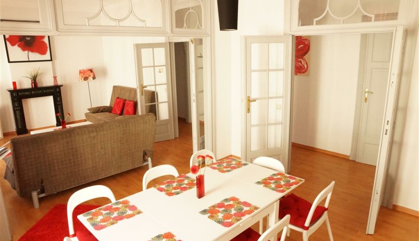 Apartment Rue du Grand Hospice Brussel - Theatre Residence 2