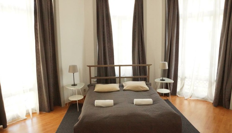 Apartment Rue du Grand Hospice Brussel - Theatre Residence 2