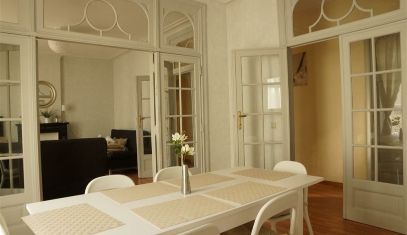 Apartment Rue du Grand Hospice Brussel - Theatre Residence 3
