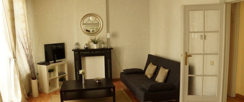 Apartment Rue du Grand Hospice Brussel - Theatre Residence 3