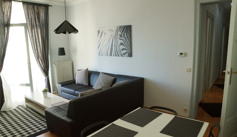 Apartment Rue du Grand Hospice Brussel - Theatre Residence 4