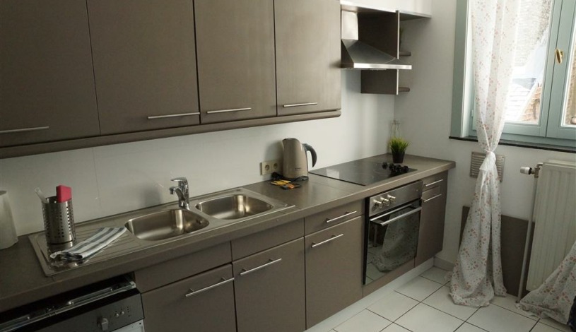 Apartment Rue du Grand Hospice Brussel - Theatre Residence 4