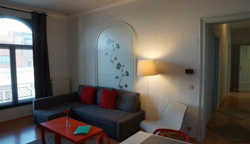 Apartment Rue du Grand Hospice Brussel - Theatre Residence 5