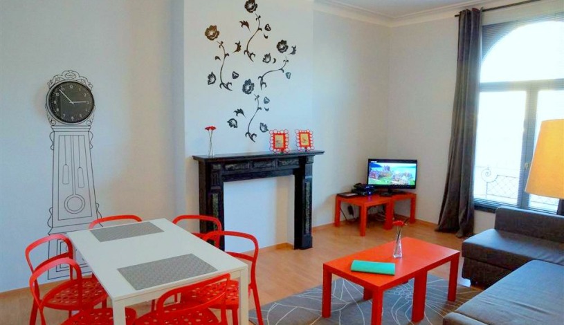 Apartment Rue du Grand Hospice Brussel - Theatre Residence 5