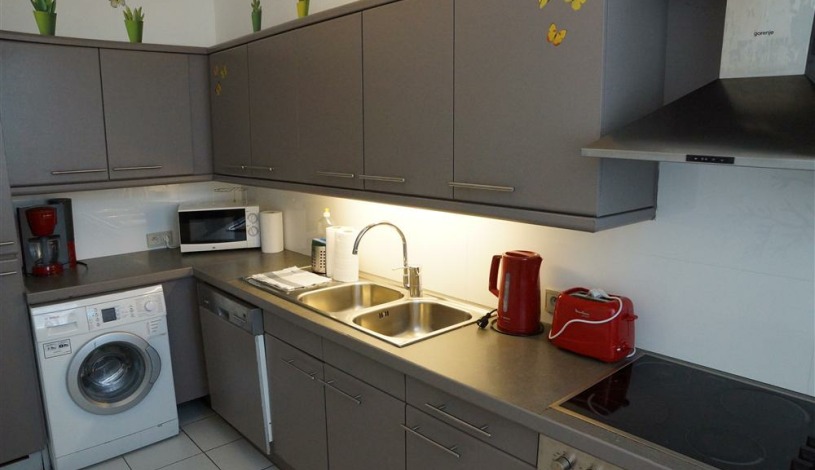 Apartment Rue du Grand Hospice Brussel - Theatre Residence 5