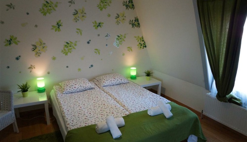 Apartment Rue du Grand Hospice Brussel - Theatre Residence 6