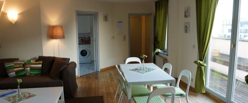 Apartment Rue du Grand Hospice Brussel - Theatre Residence 6