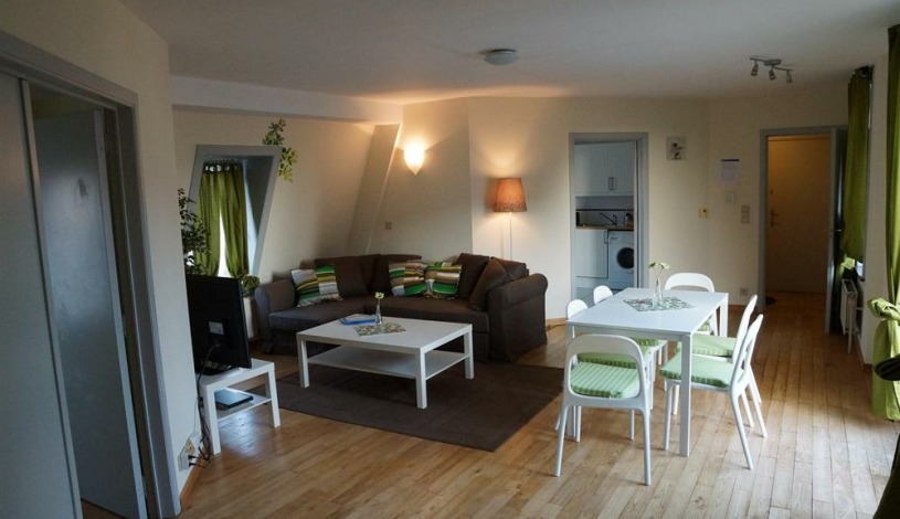 Apartment Rue du Grand Hospice Brussel - Theatre Residence 6
