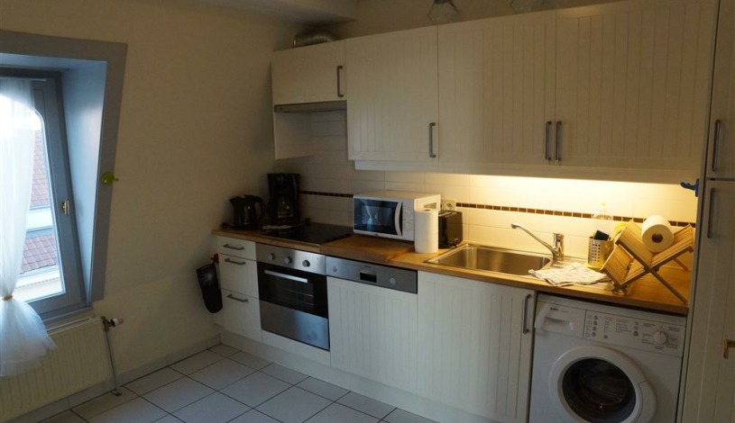 Apartment Rue du Grand Hospice Brussel - Theatre Residence 6