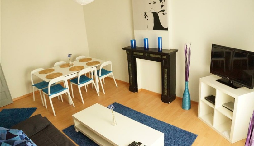 Apartment Rue du Grand Hospice Brussel - Theatre Residence 1