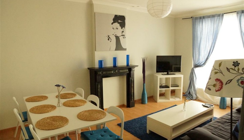 Apartment Rue du Grand Hospice Brussel - Theatre Residence 1