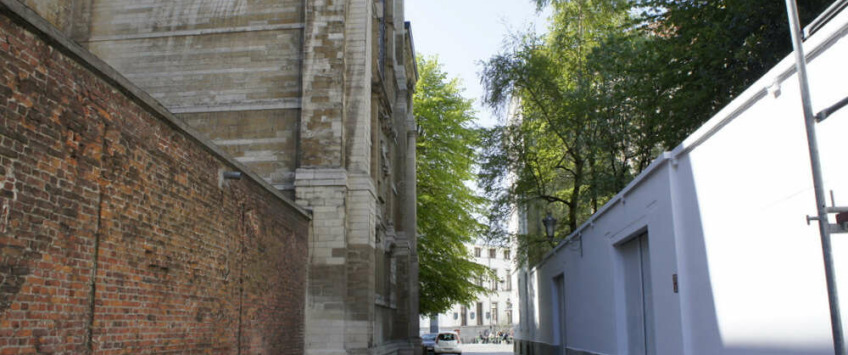 Apartment Rue du Grand Hospice Brussel - Theatre Residence 1