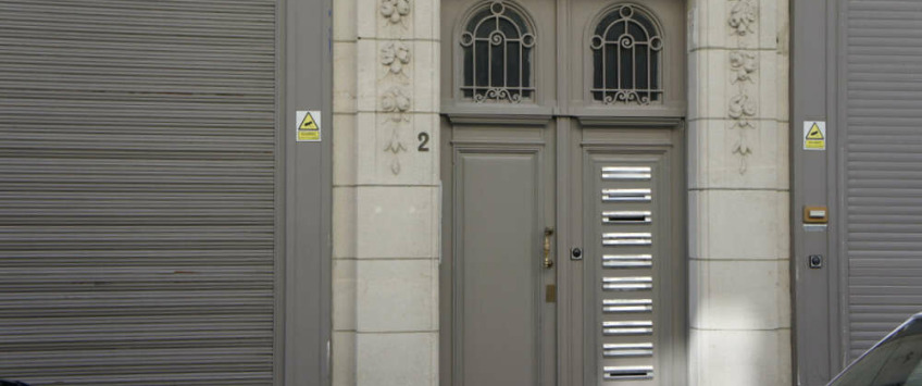 Apartment Rue du Grand Hospice Brussel - Theatre Residence 1