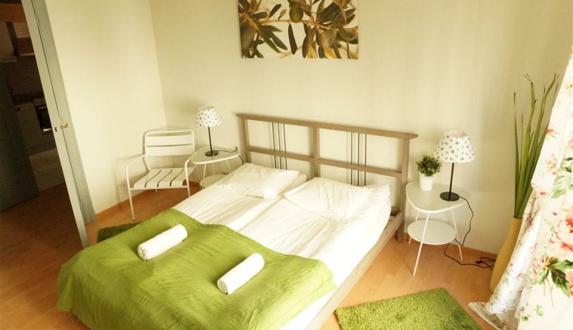 Apartment Rue du Grand Hospice Brussel - Theatre Residence 1