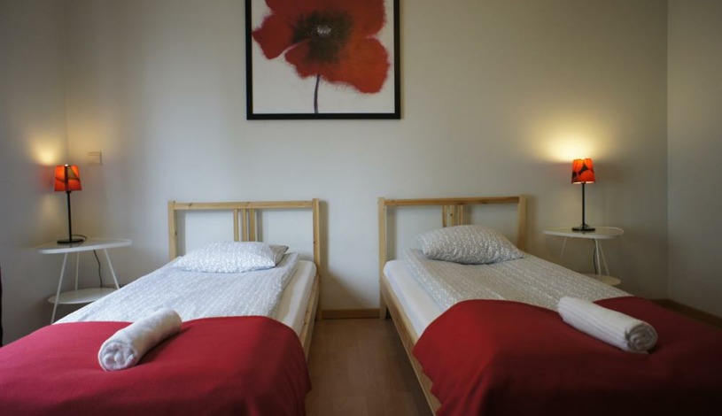 Apartment Rue du Grand Hospice Brussel - Theatre Residence 1