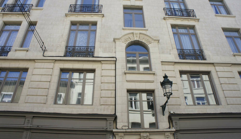 Apartment Rue du Grand Hospice Brussel - Theatre Residence 1