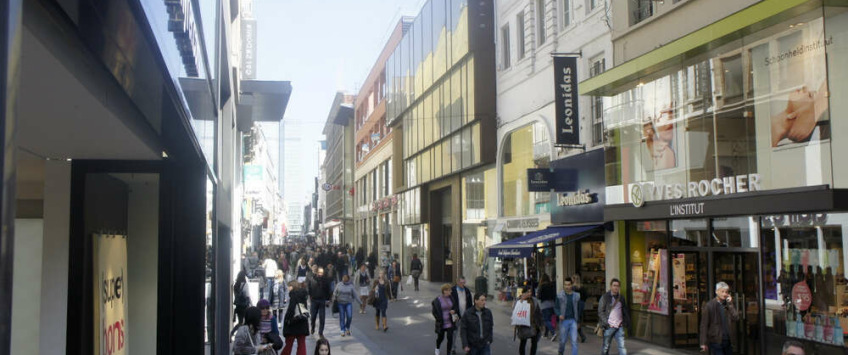 Apartment Rue du Grand Hospice Brussel - Theatre Residence 1