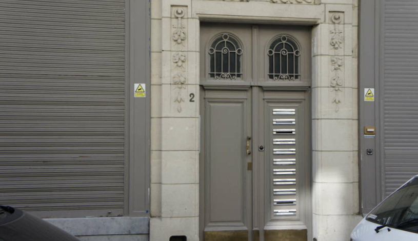 Apartment Rue du Grand Hospice Brussel - Theatre Residence 1