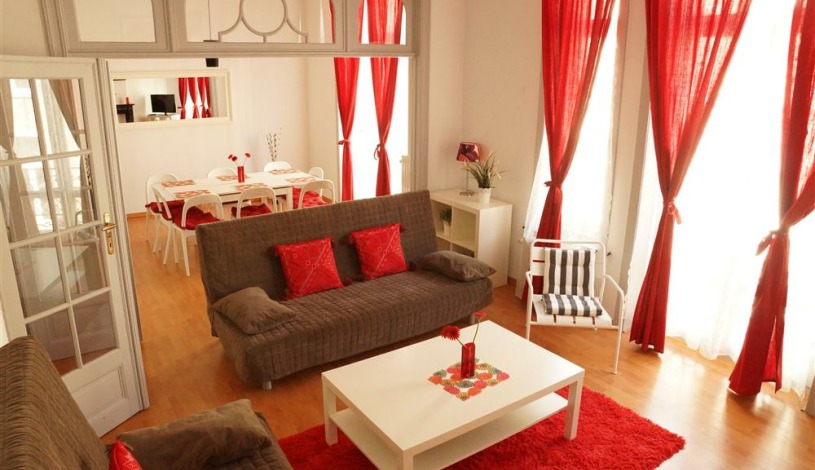 Apartment Rue du Grand Hospice Brussel - Theatre Residence 2